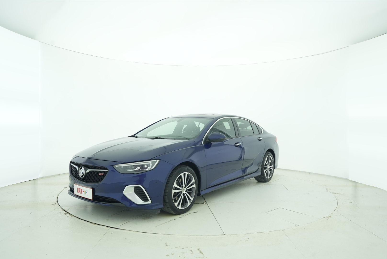 Buick Regal 2017 — фото 1