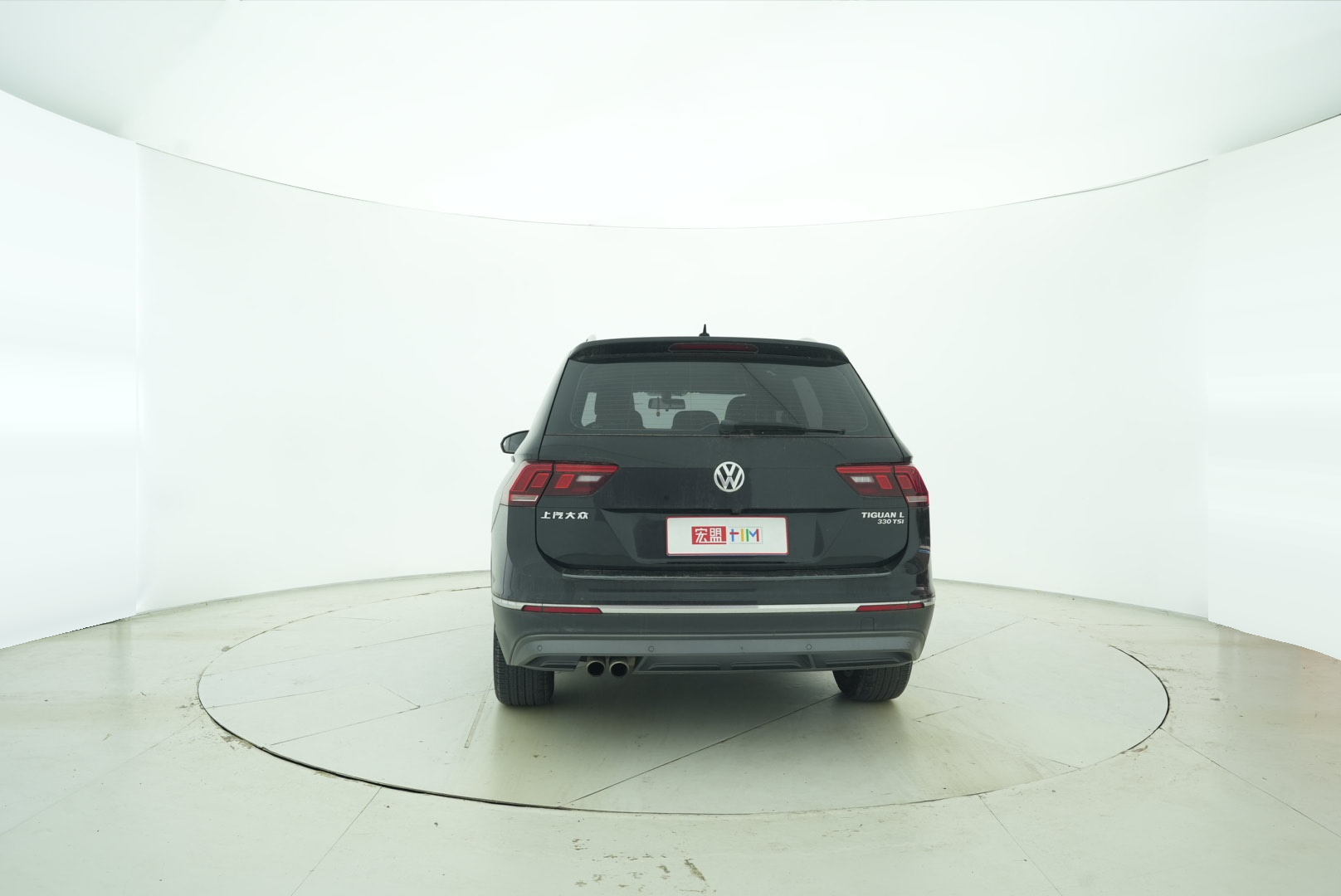 Volkswagen Tiguan L 2019 — фото 8