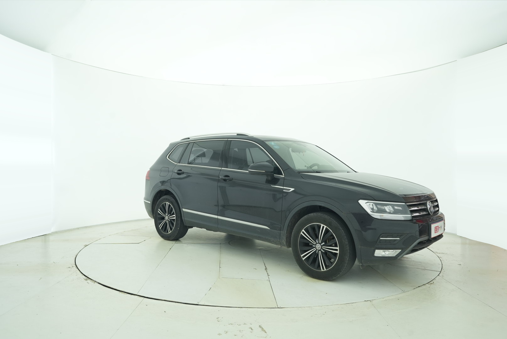 Volkswagen Tiguan L 2019 — фото 14