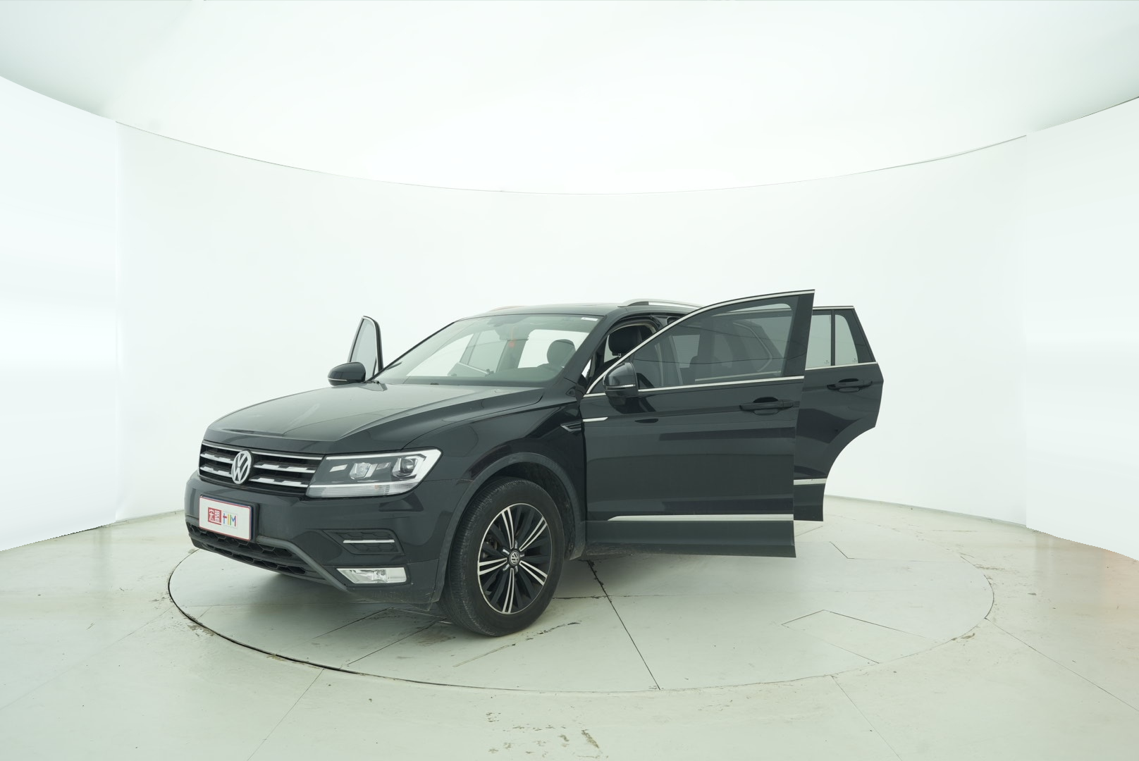 Volkswagen Tiguan L 2019 — фото 17