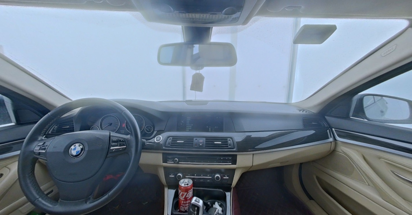 BMW 5 Series 2013 — фото 1