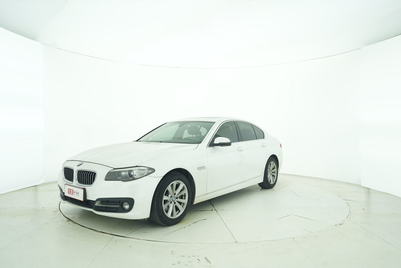 BMW 5 Series (Import) 2014 — фото 1