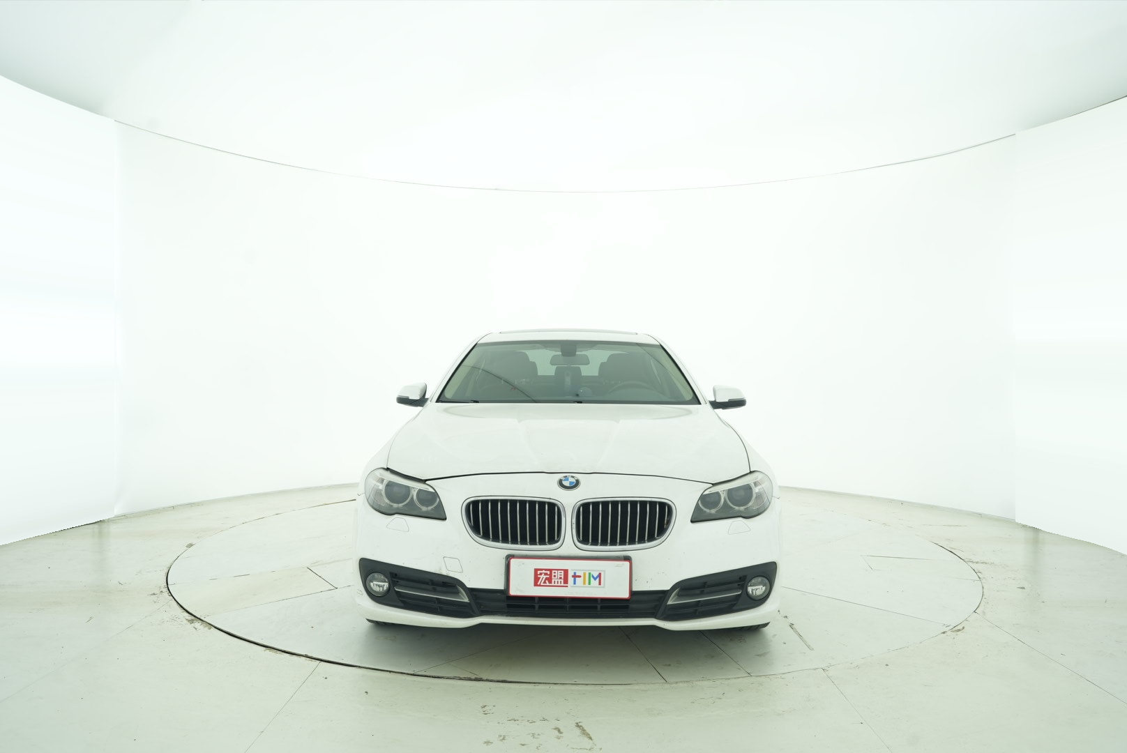 BMW 5 Series (Import) 2014 — фото 8