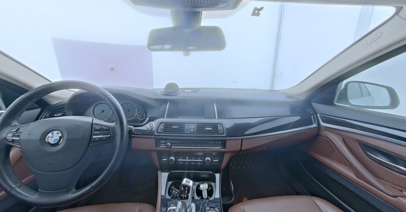 BMW 5 Series (Import) 2014 — фото 11