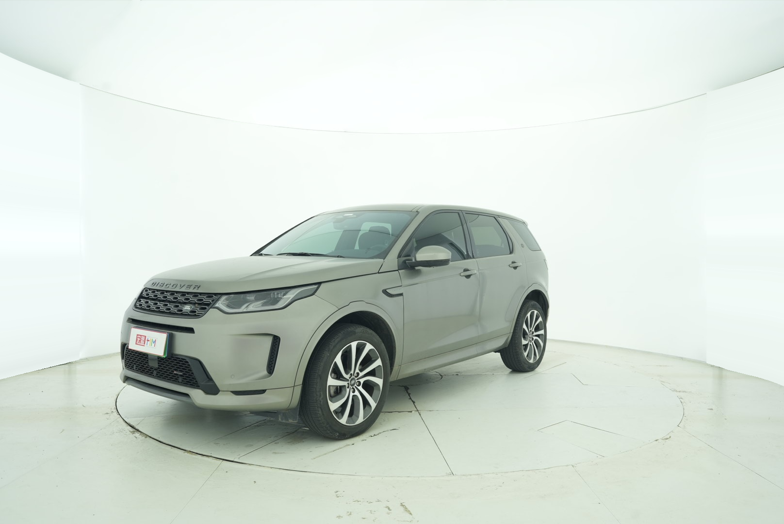 Land Rover Discover the Sports Version 2022 — фото 1