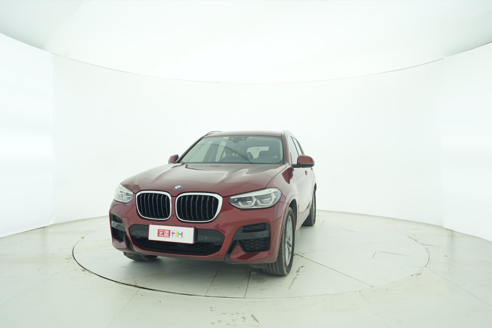 BMW X4 2021 — фото 1