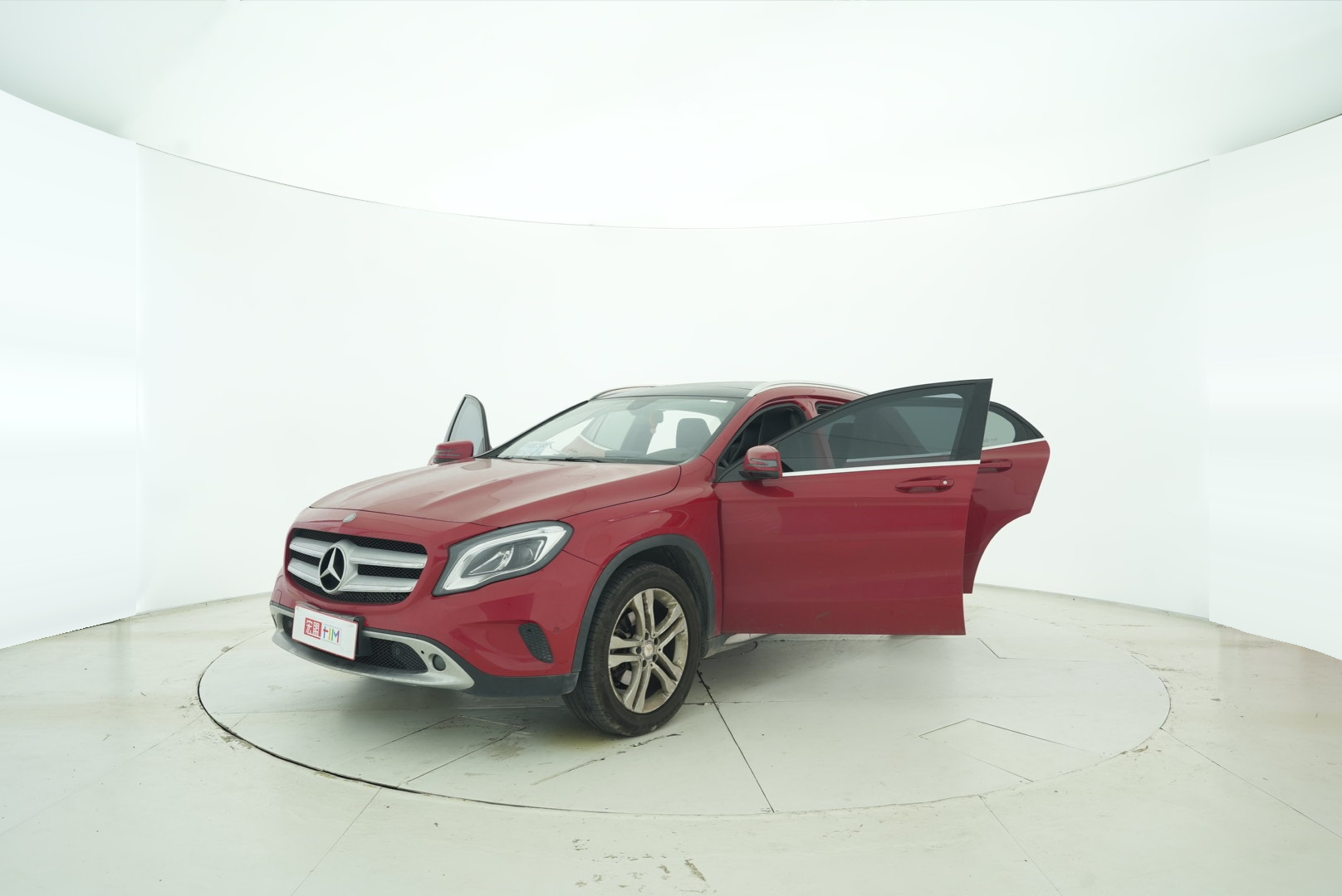 Mercedes Benz GLA 2015 — фото 4