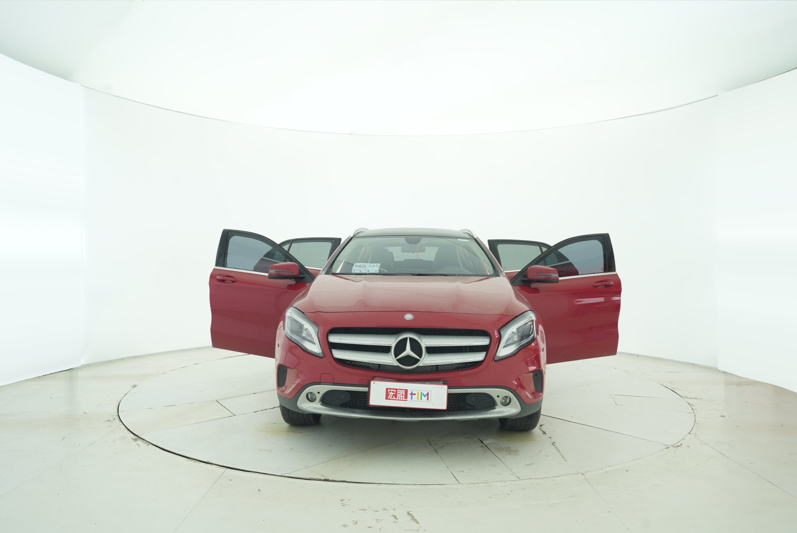 Mercedes Benz GLA 2015 — фото 3
