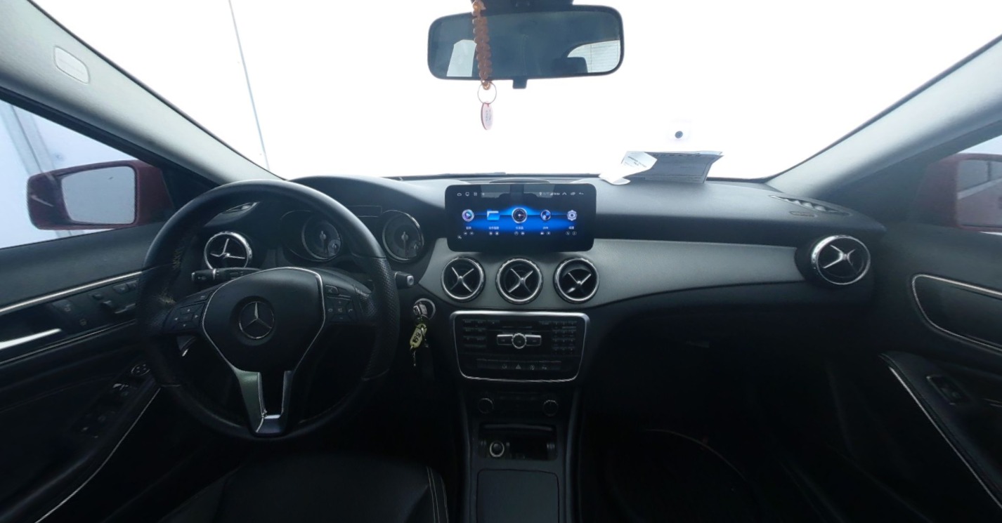 Mercedes Benz GLA 2015 — фото 11