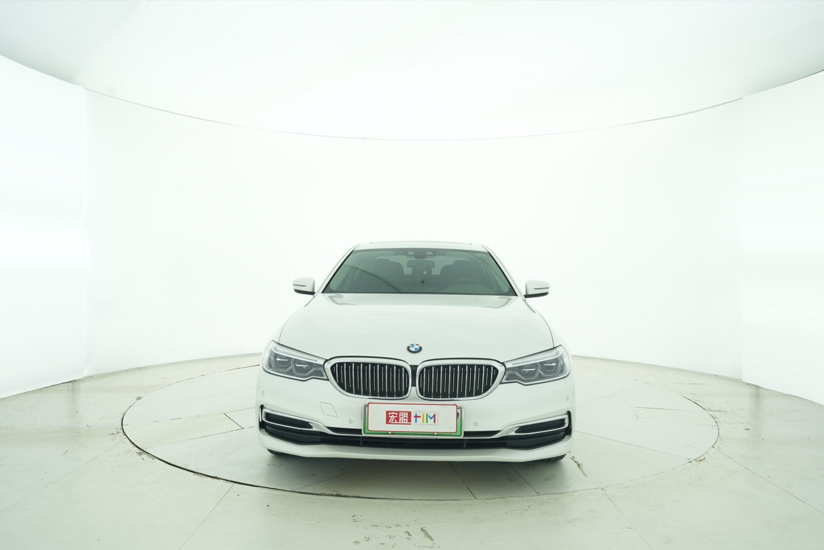 BMW 5 Series Hybrid 2020 — фото 8