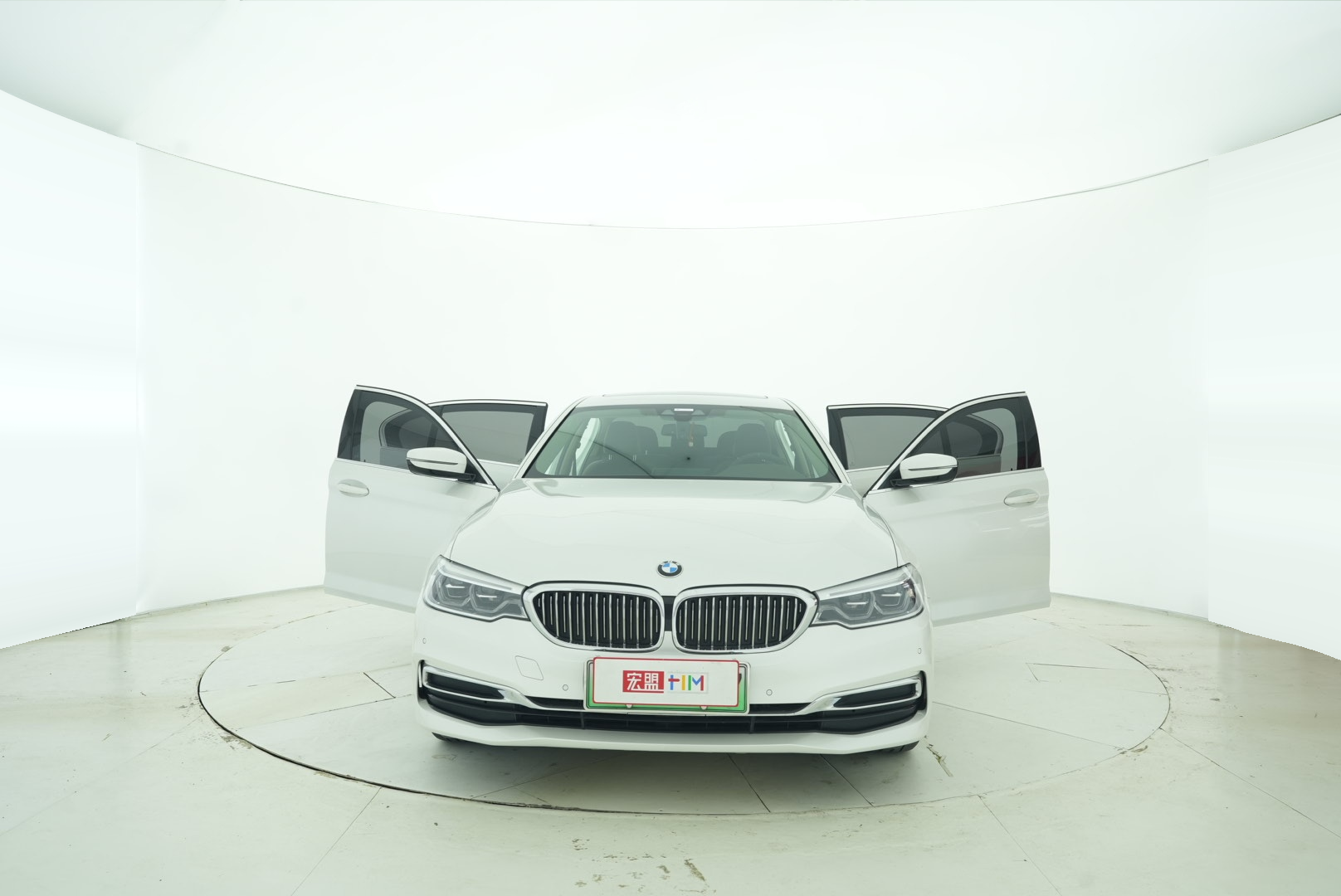 BMW 5 Series Hybrid 2020 — фото 9