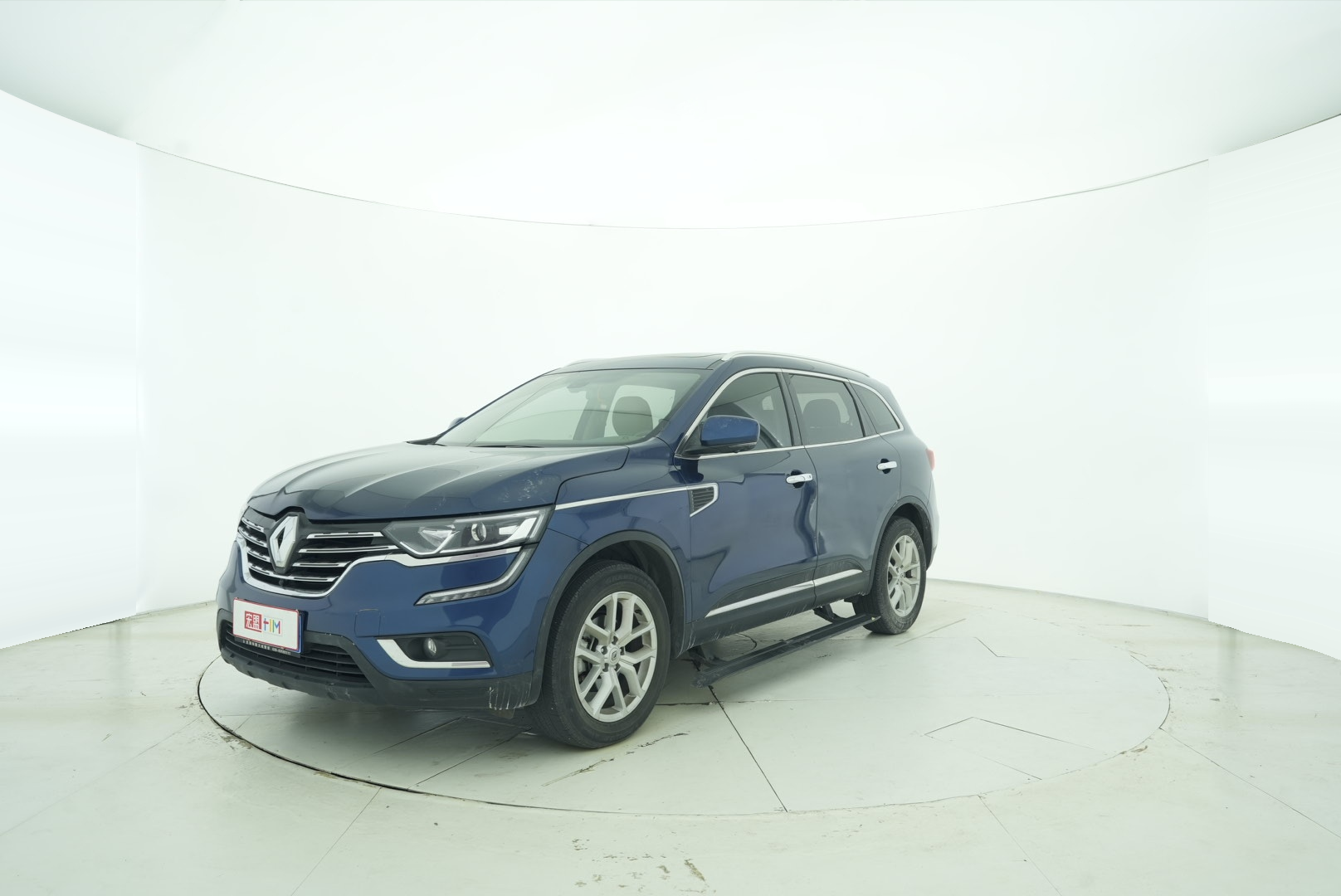Renault Koleos 2018 — фото 2
