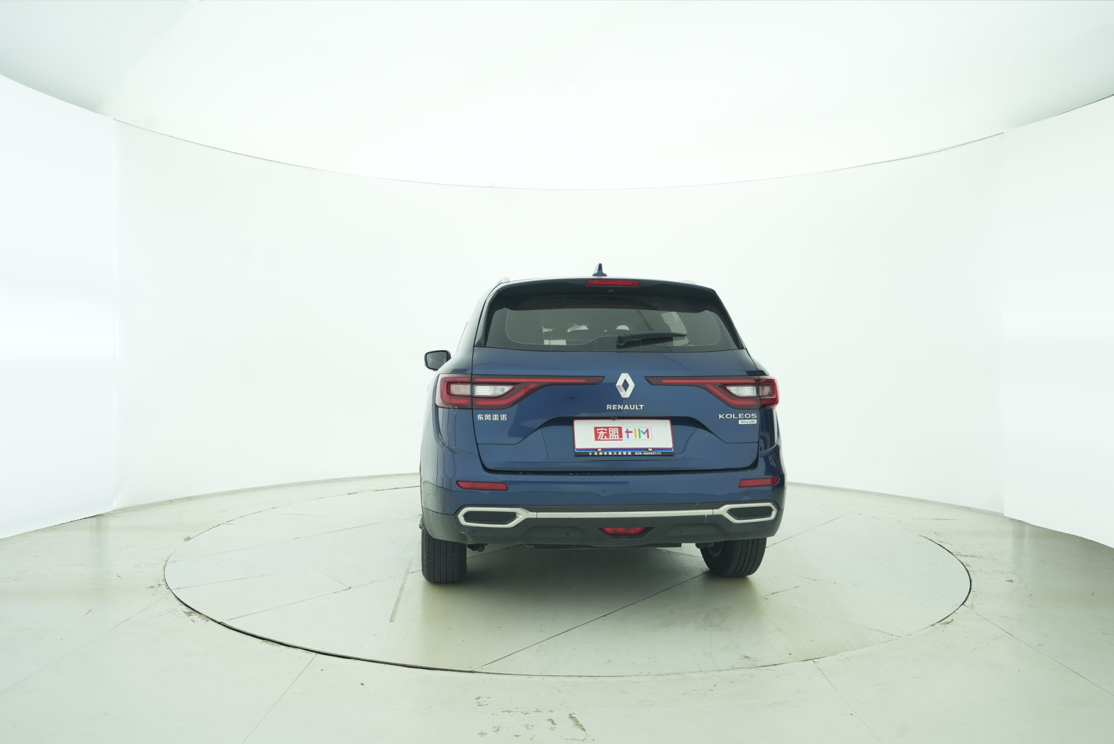 Renault Koleos 2018 — фото 5