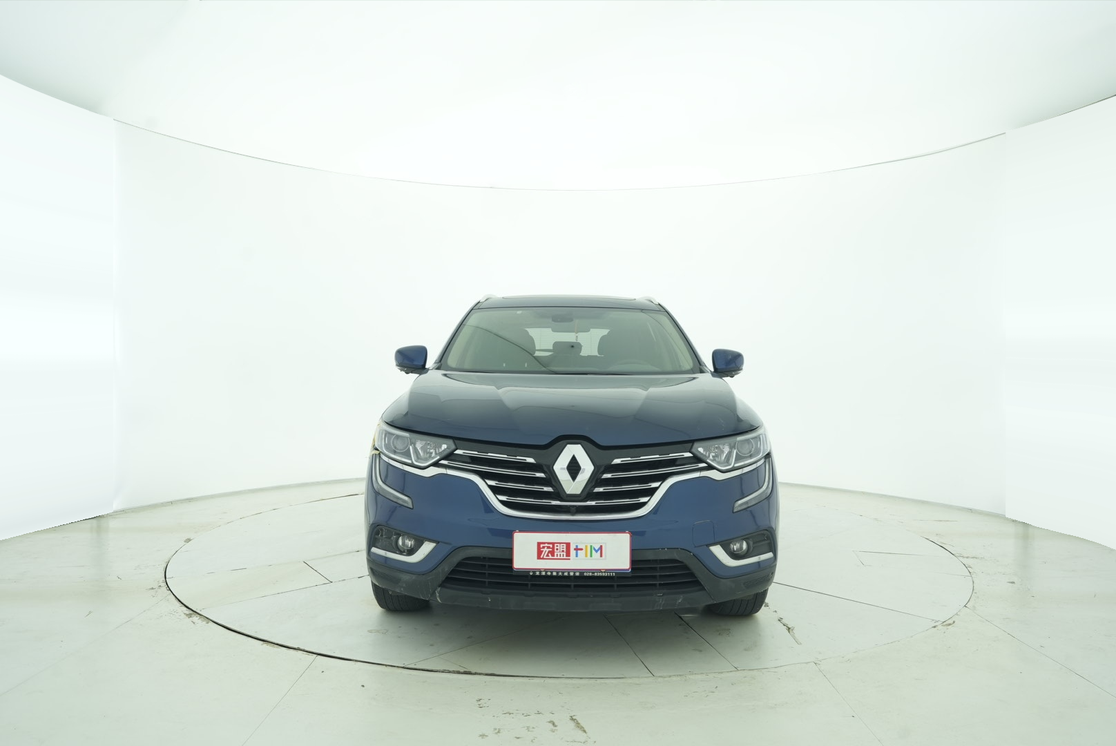 Renault Koleos 2018 — фото 9