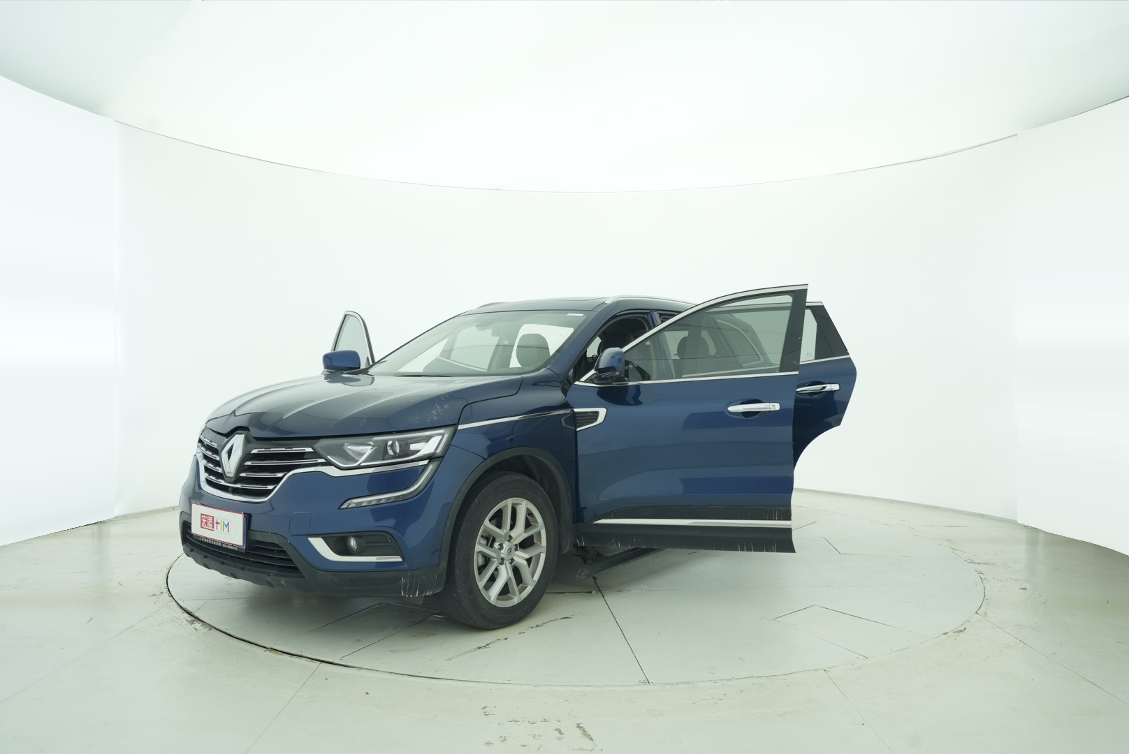 Renault Koleos 2018 — фото 10