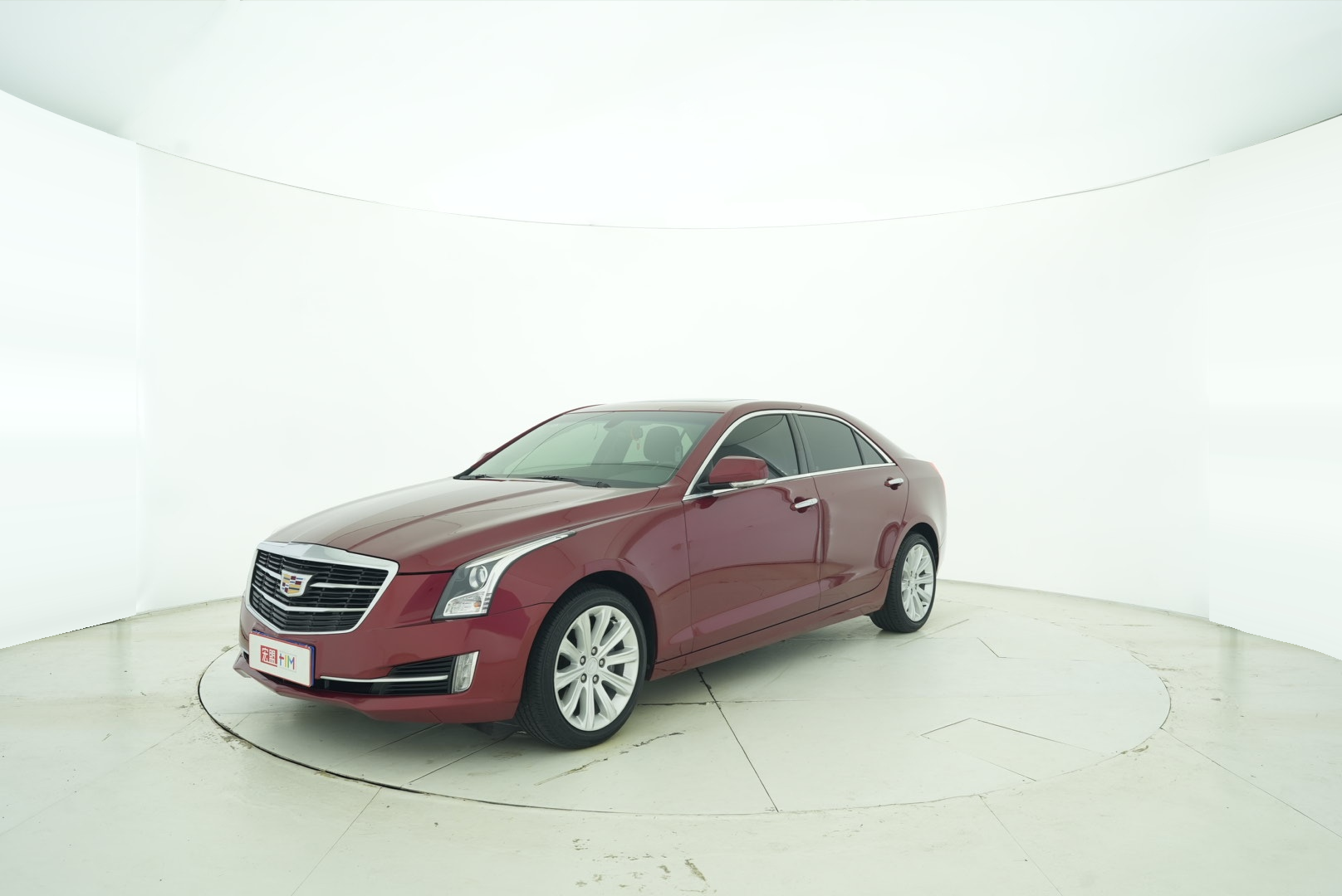 Cadillac ATS-L 2017 — фото 1