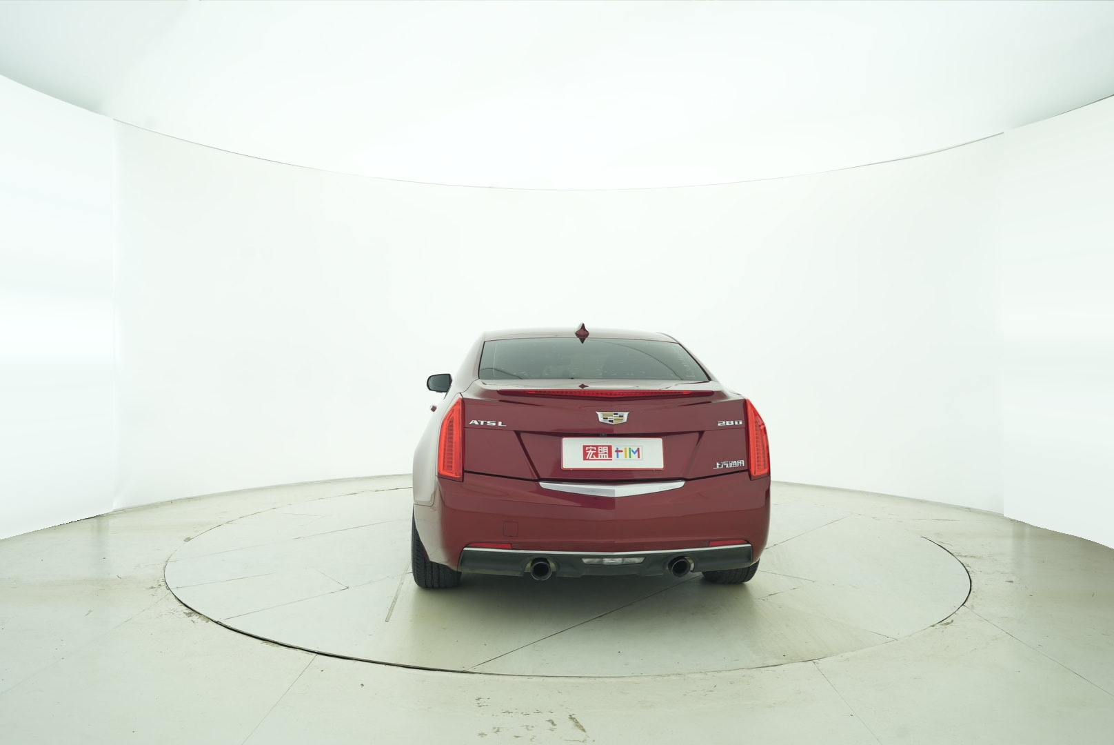 Cadillac ATS-L 2017 — фото 4