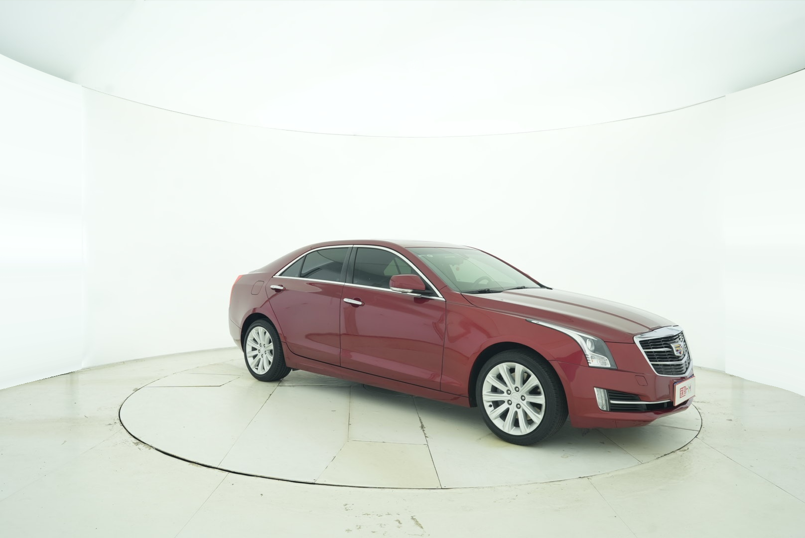 Cadillac ATS-L 2017 — фото 7