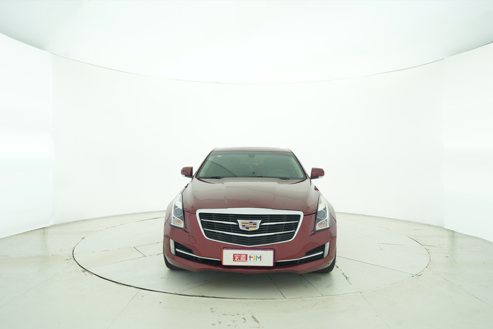 Cadillac ATS-L 2017 — фото 8