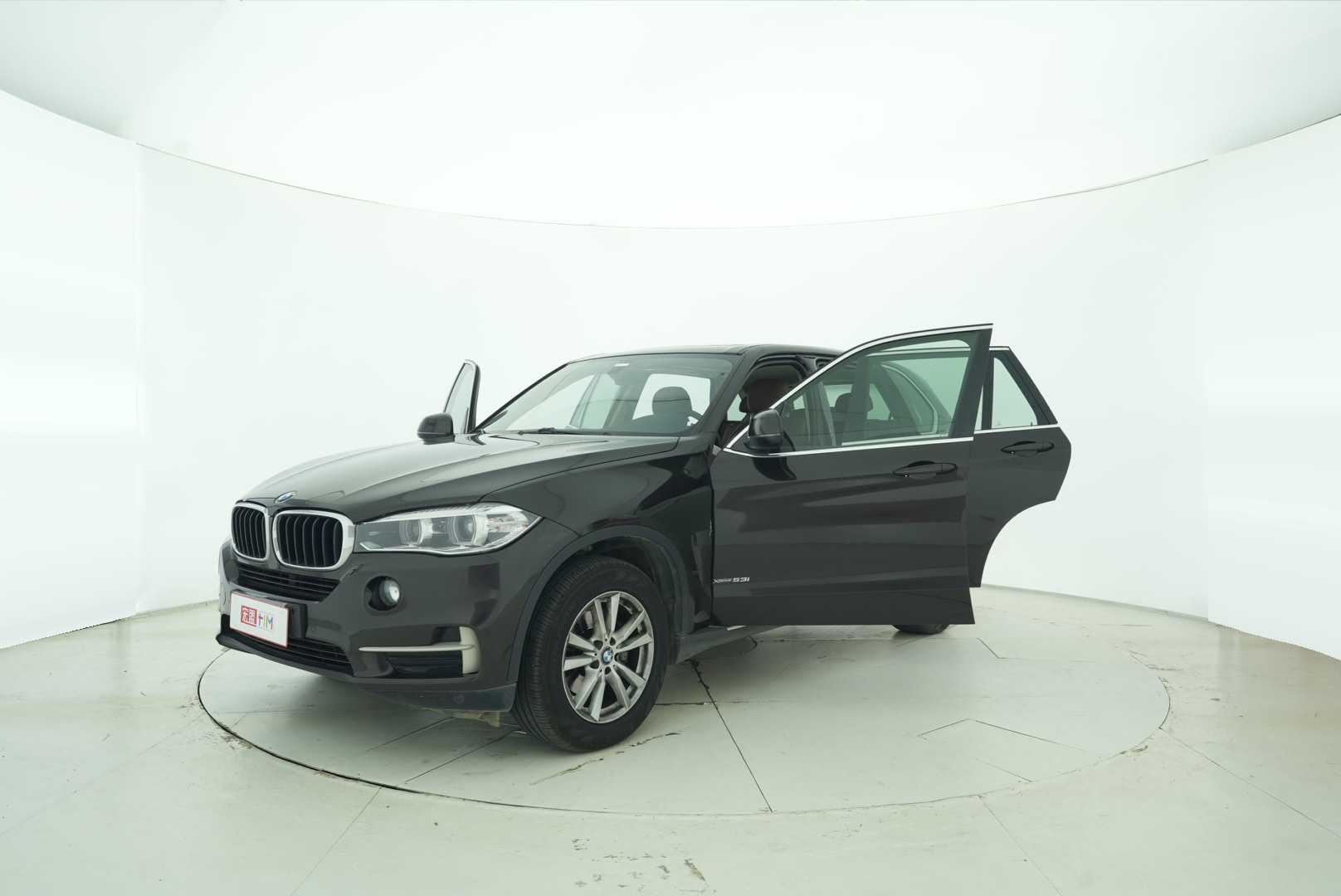 BMW X5(Imported) 2014 — фото 11