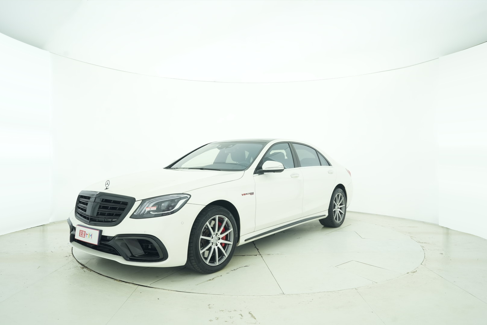 Mercedes Benz Mercedes-benz S-Class AMG 2016 — фото 1
