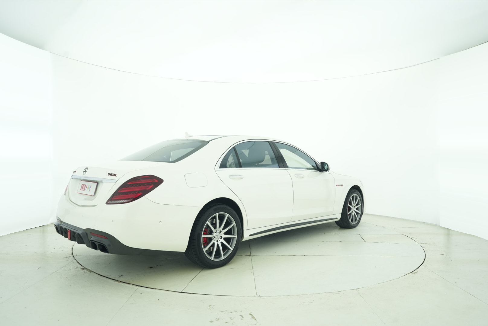Mercedes Benz Mercedes-benz S-Class AMG 2016 — фото 5