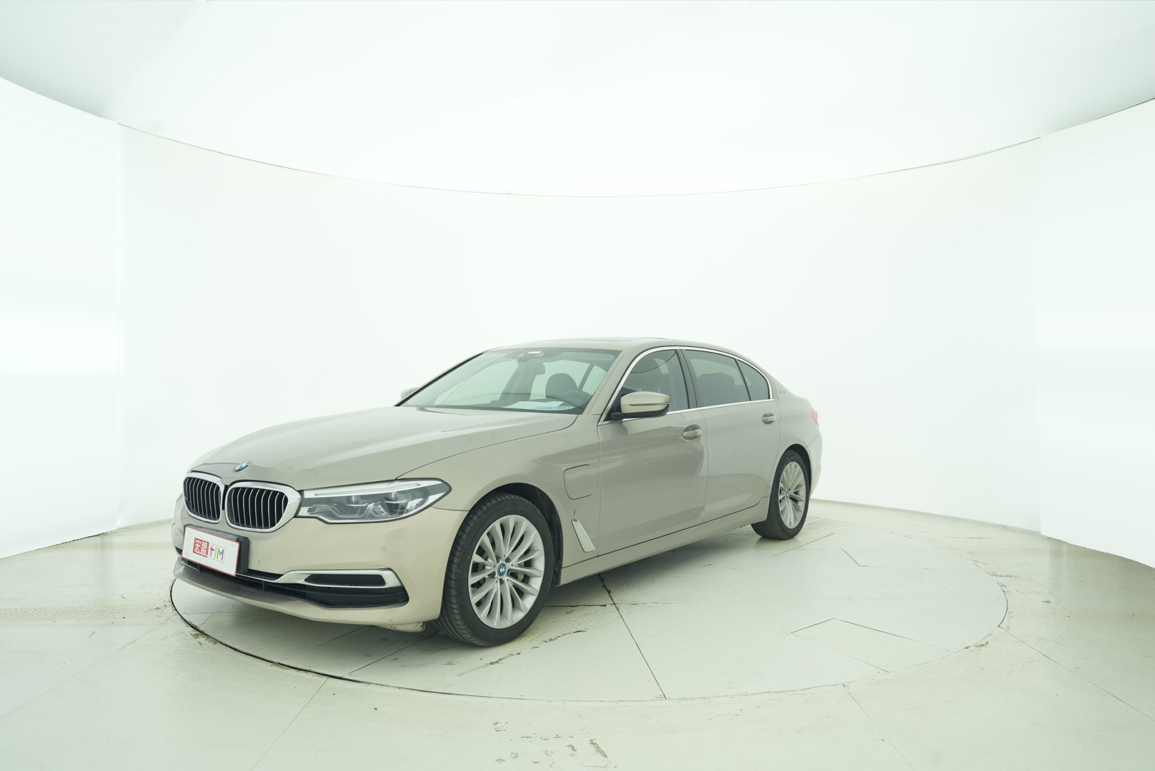 BMW 5 Series Hybrid 2019 — фото 2