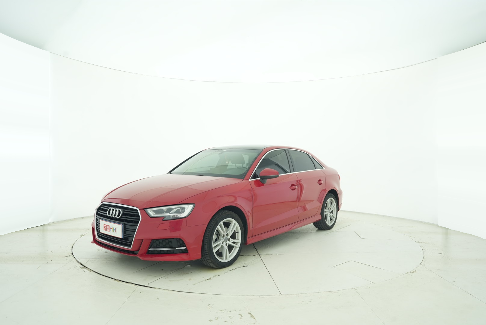Audi A3 2019 — фото 2