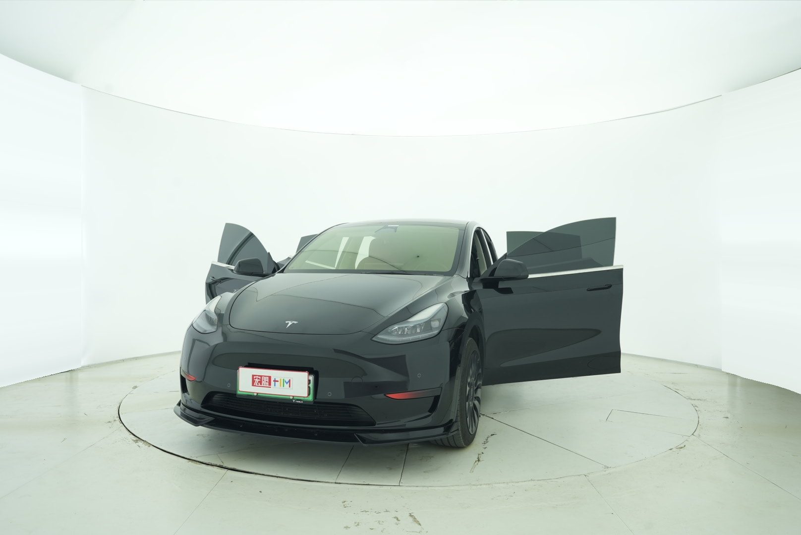 Tesla Model Y 2023 — фото 17