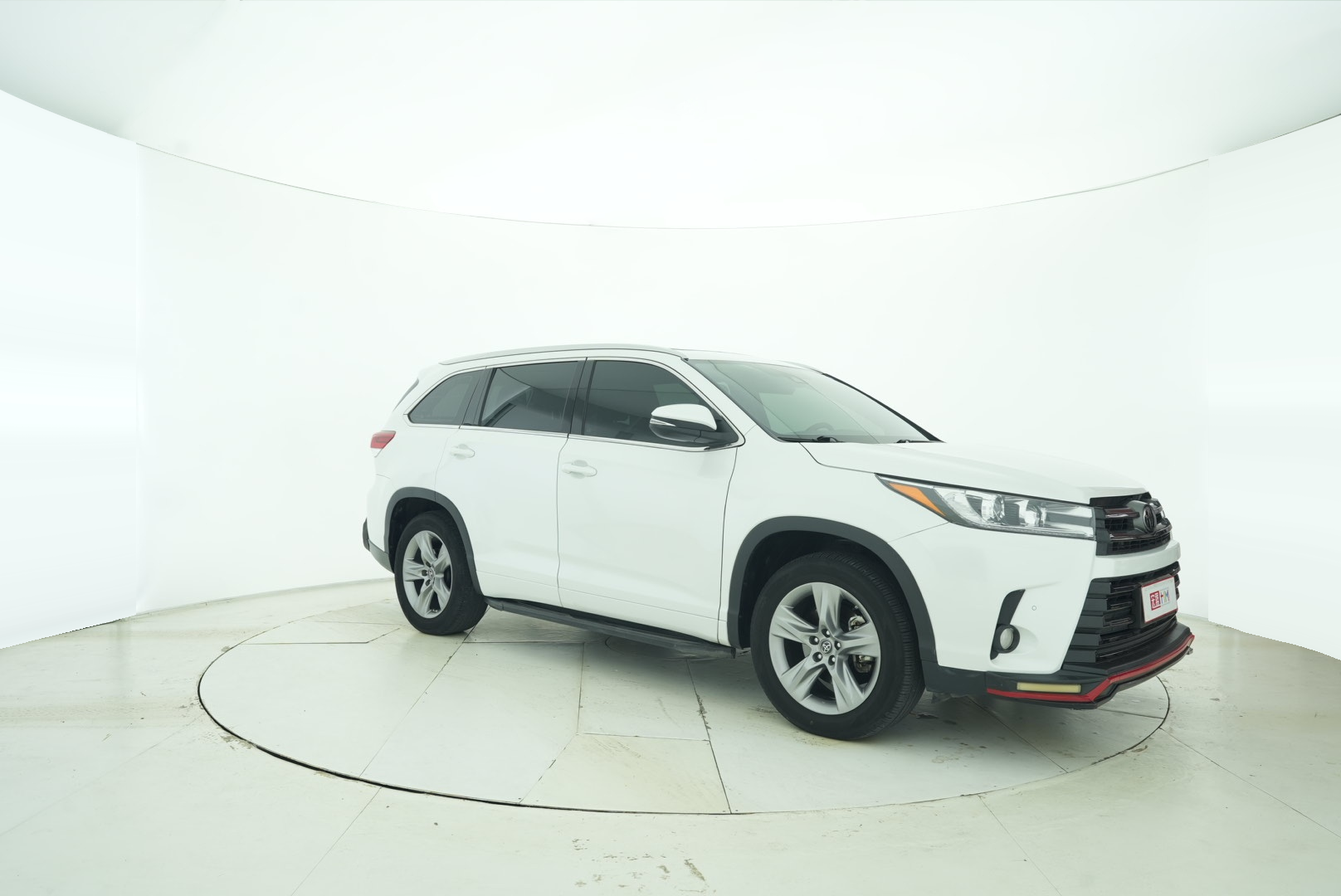 Toyota Highlander 2018 — фото 7