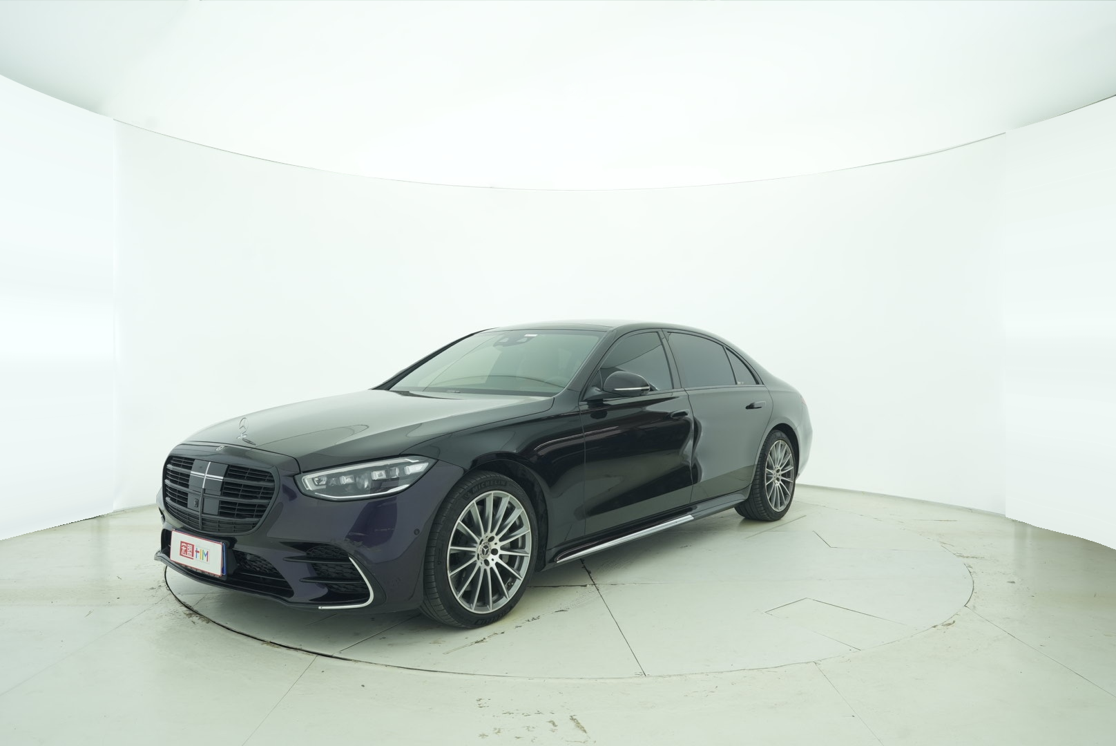 Mercedes Benz S-Class 2022 — фото 2