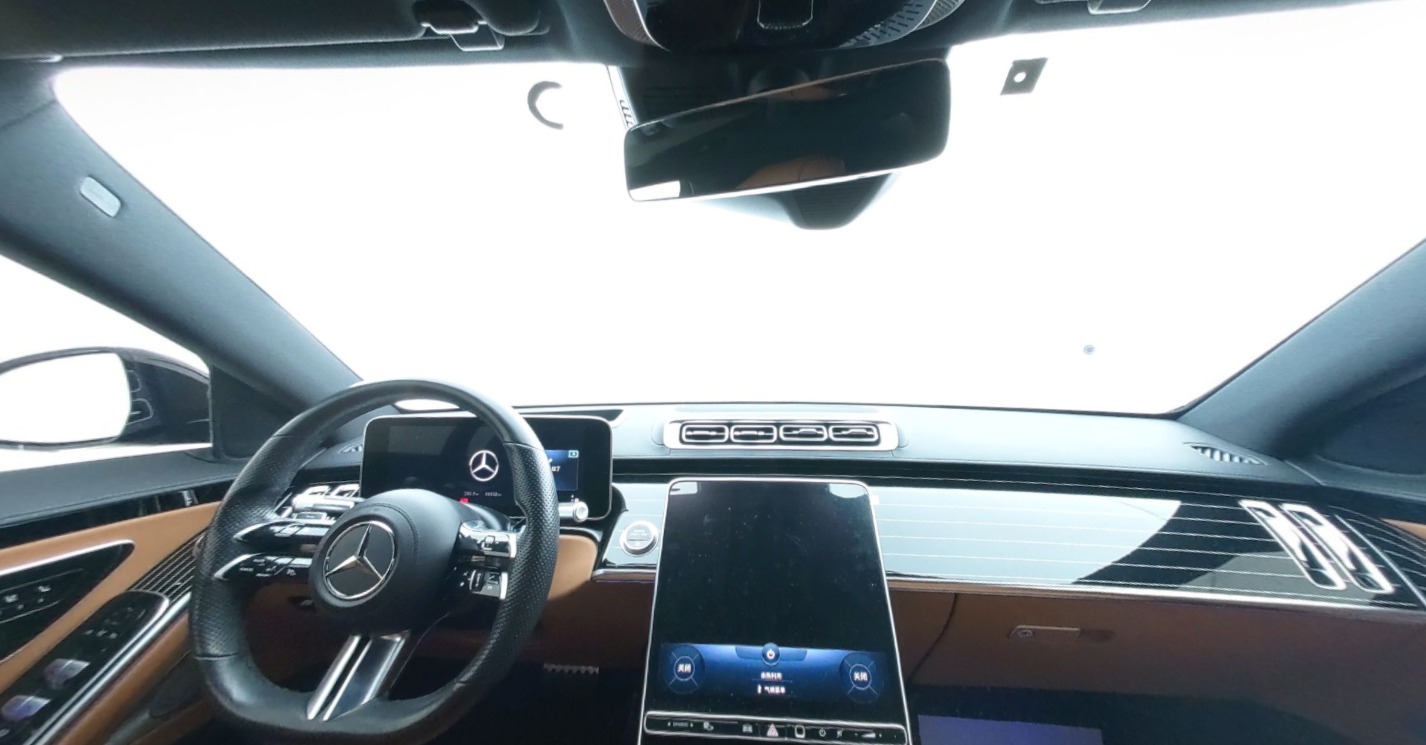 Mercedes Benz S-Class 2022 — фото 17