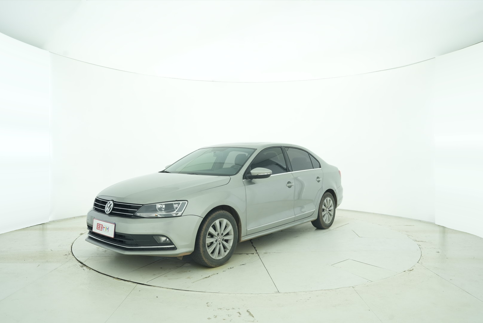 Volkswagen Jetta 2015 — фото 1