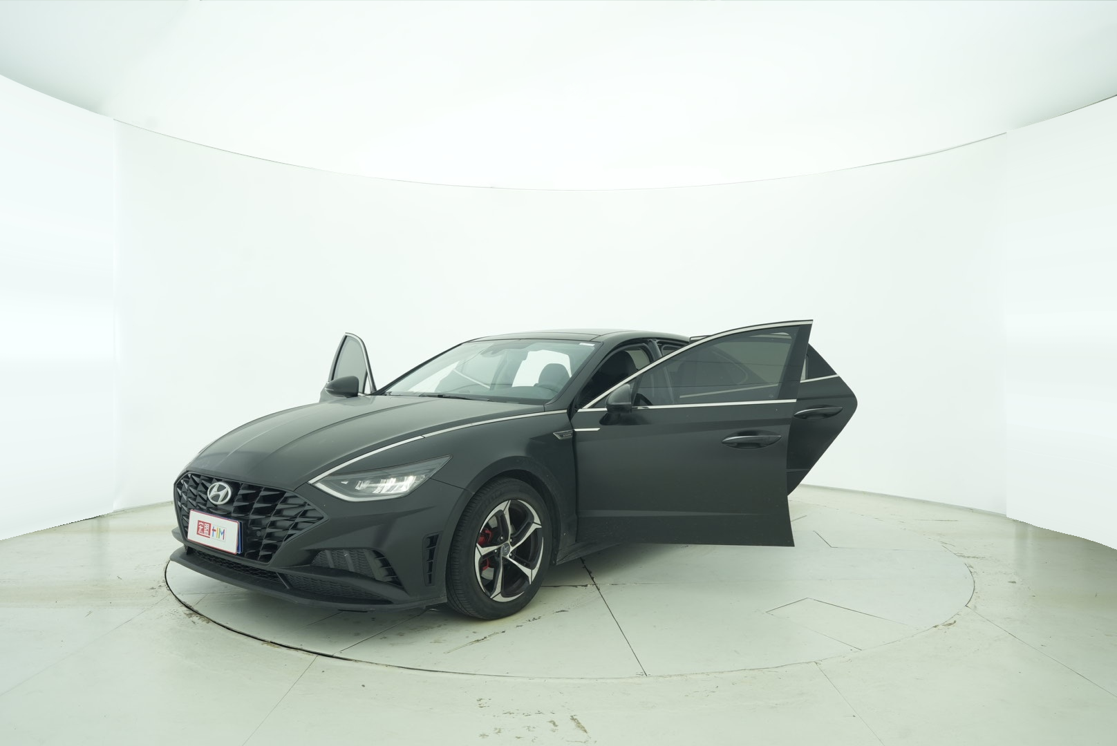Modern Sonata 2020 — фото 11
