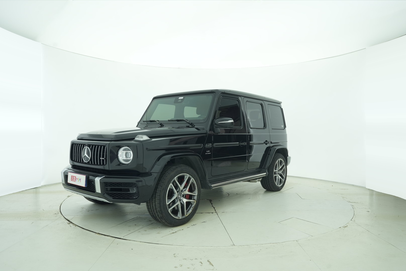Mercedes Benz Mercedes-benz G-Class AMG 2023 — фото 1