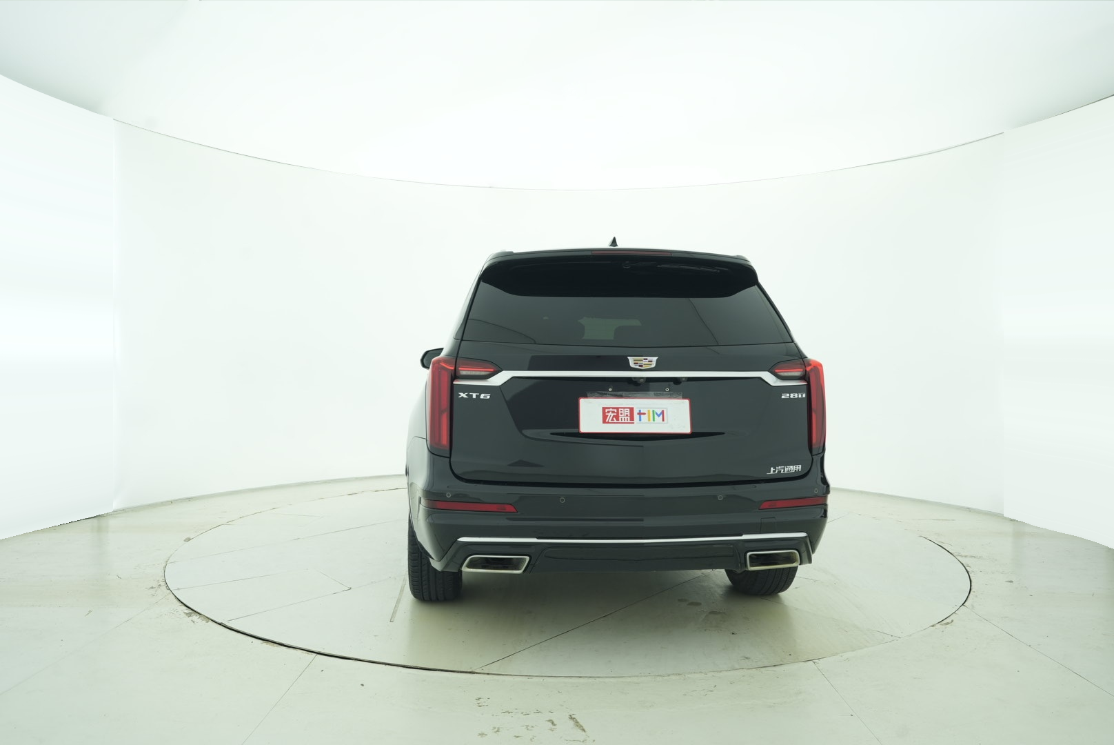 Cadillac XT6 2020 — фото 4