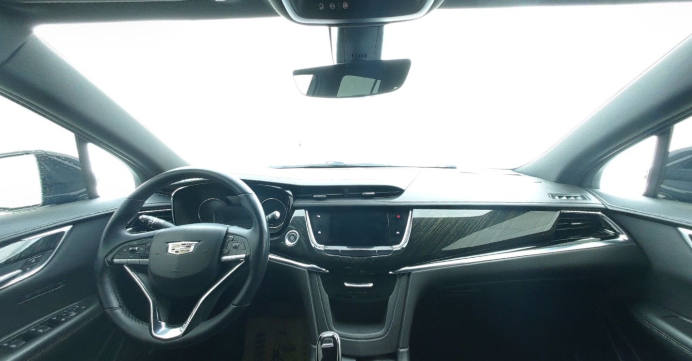 Cadillac XT6 2020 — фото 9