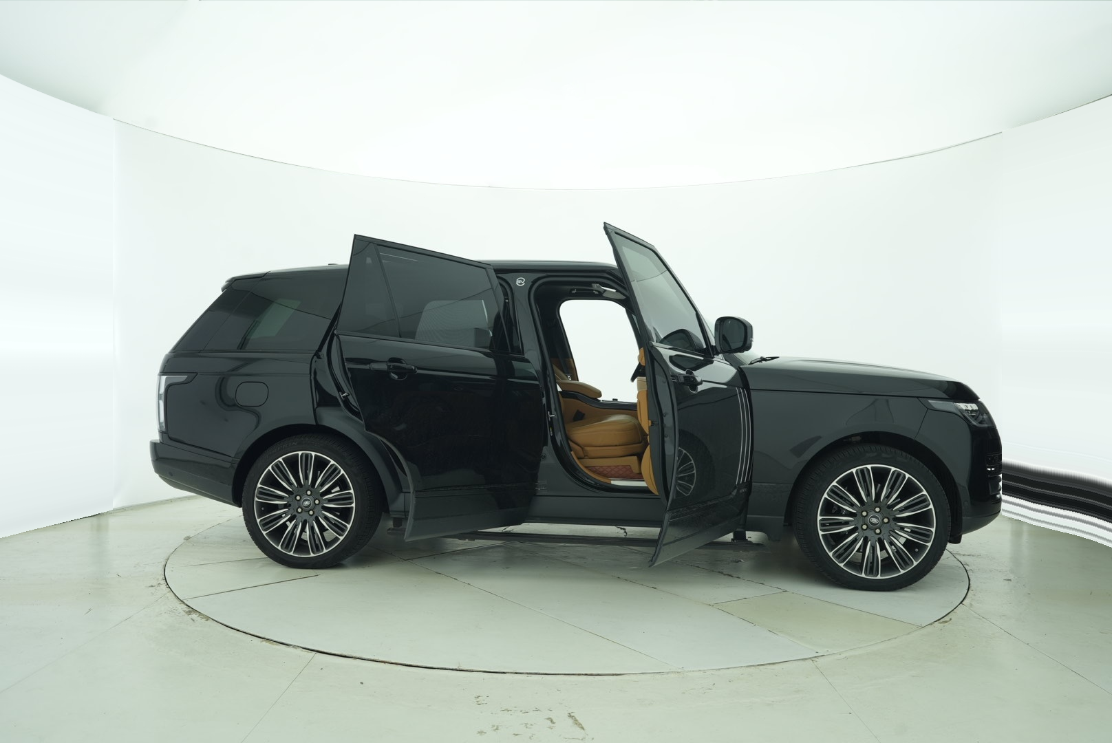 Land Rover Range Rover 2021 — фото 10