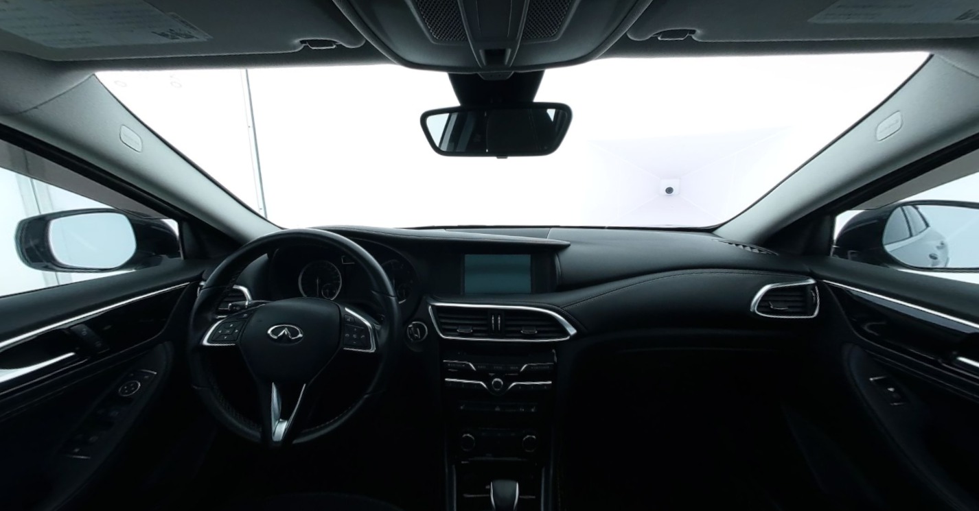 Infiniti QX30 2017 — фото 17
