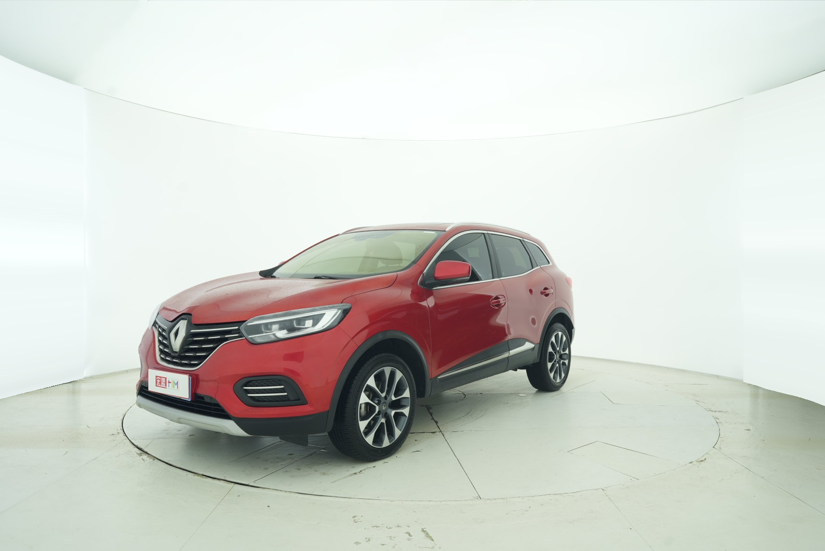 Renault Correga 2019 — фото 1
