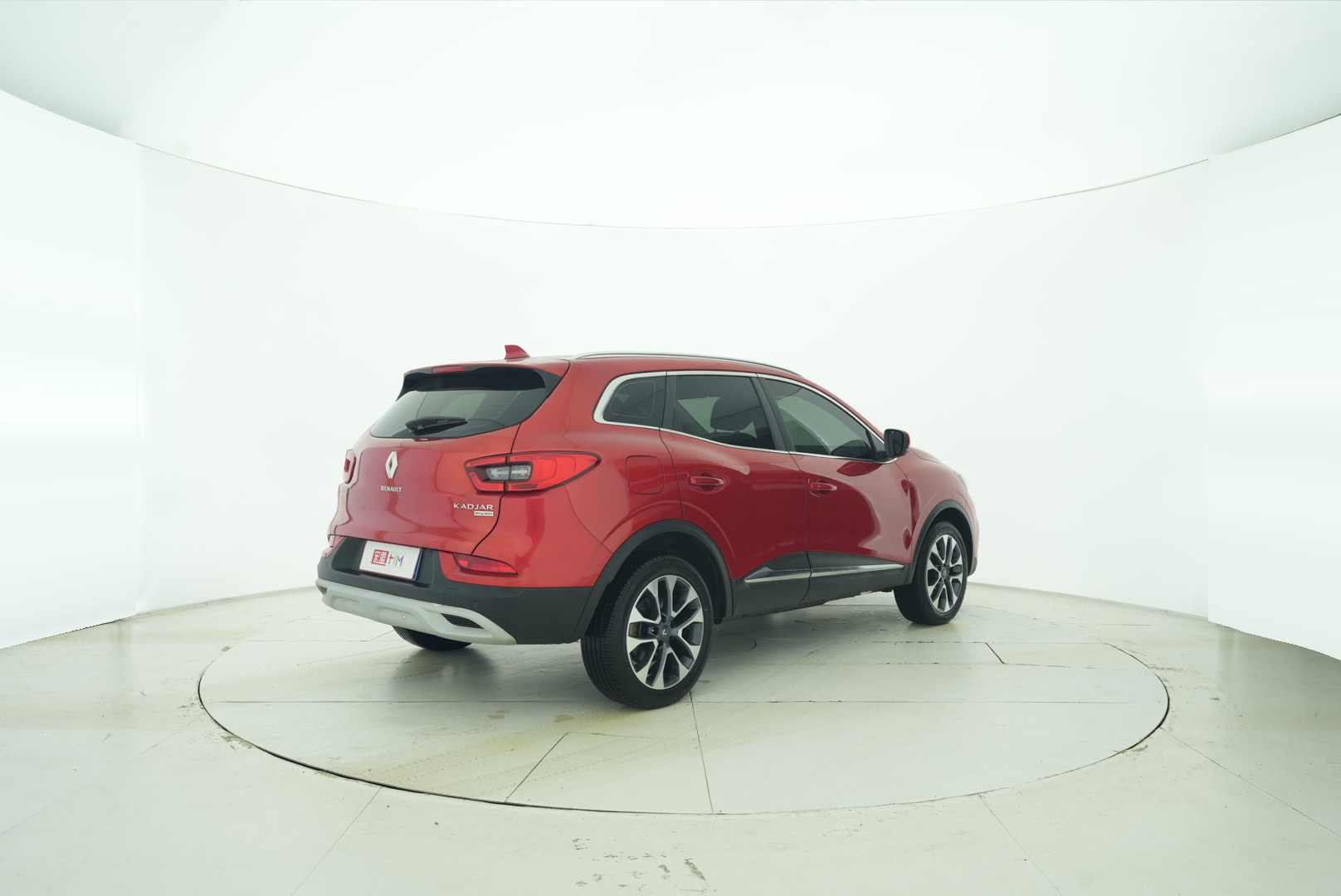 Renault Correga 2019 — фото 10