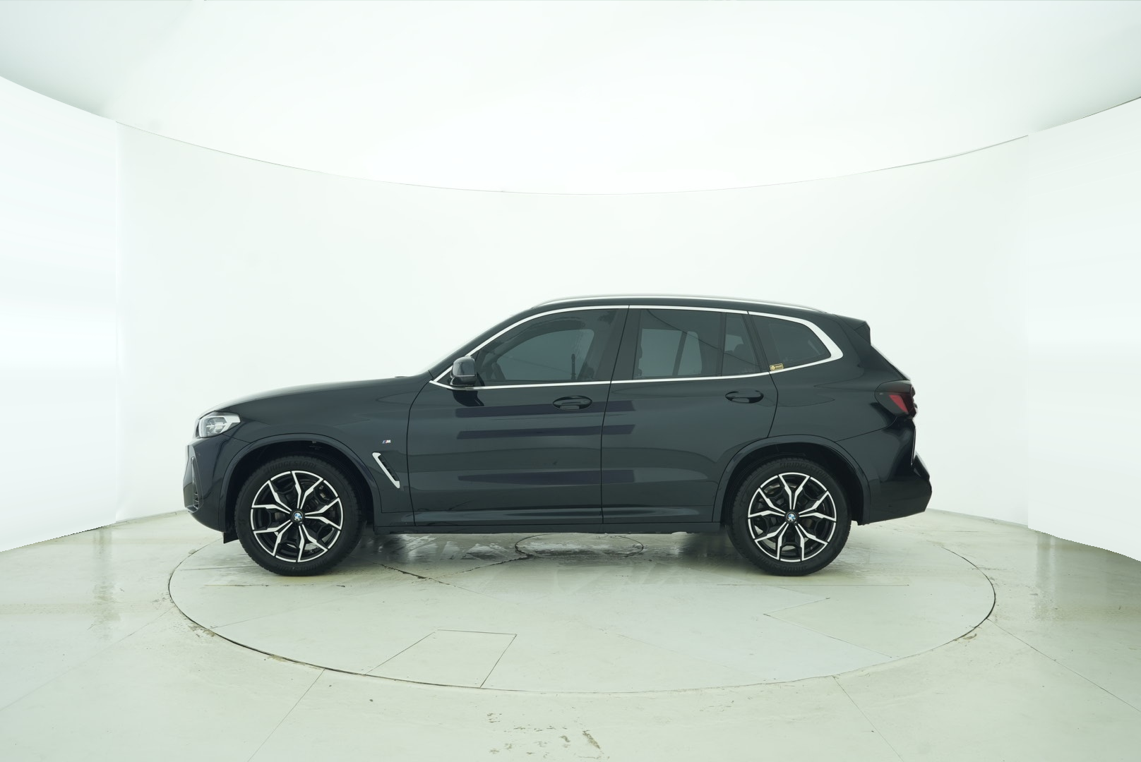 BMW X3 2023 — фото 3