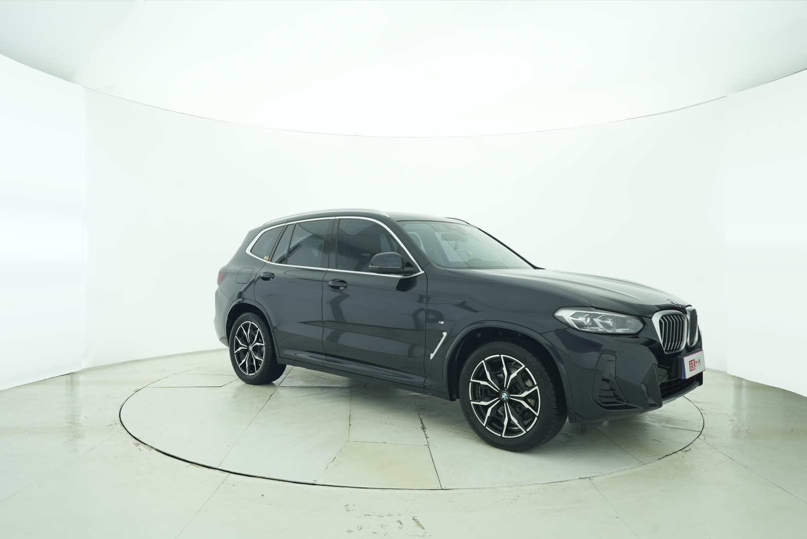 BMW X3 2023 — фото 13