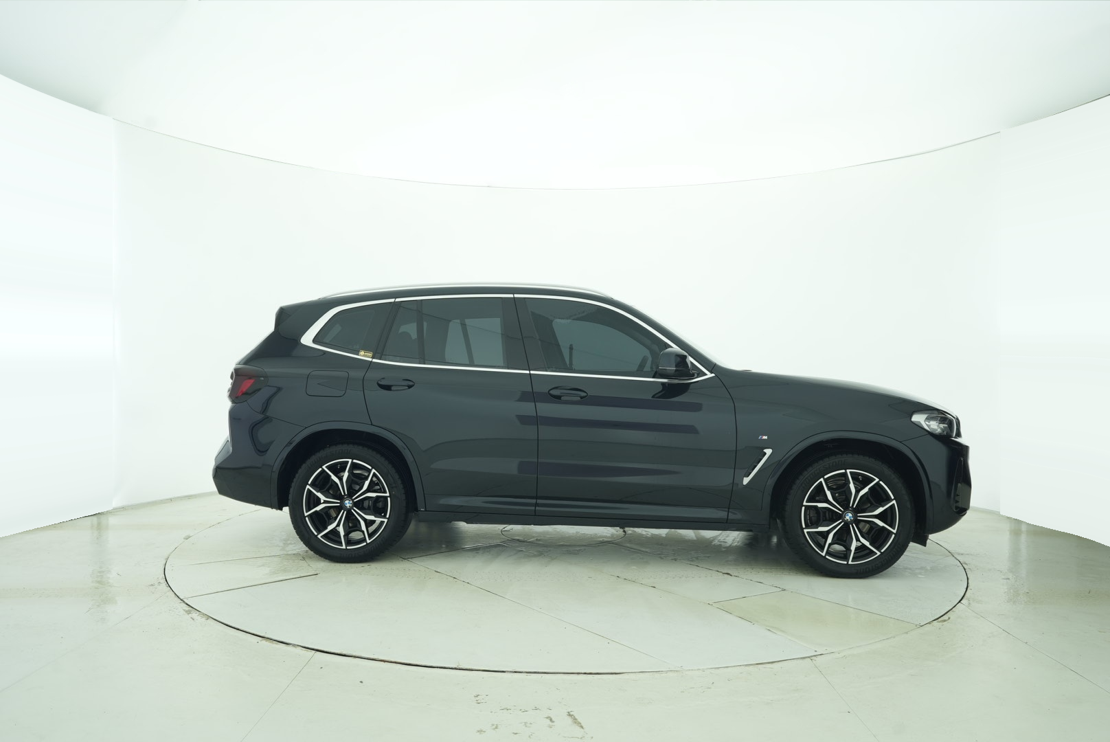 BMW X3 2023 — фото 12