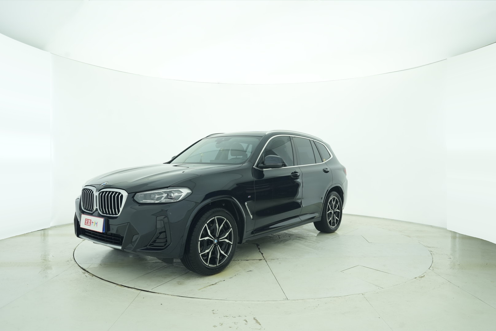 BMW X3 2023 — фото 2