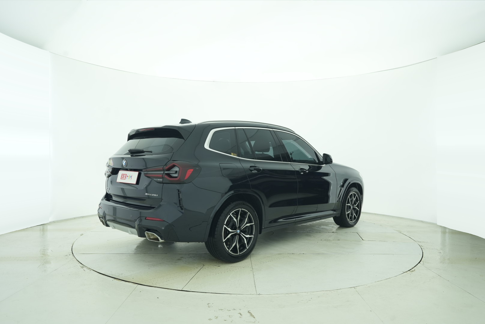 BMW X3 2023 — фото 10