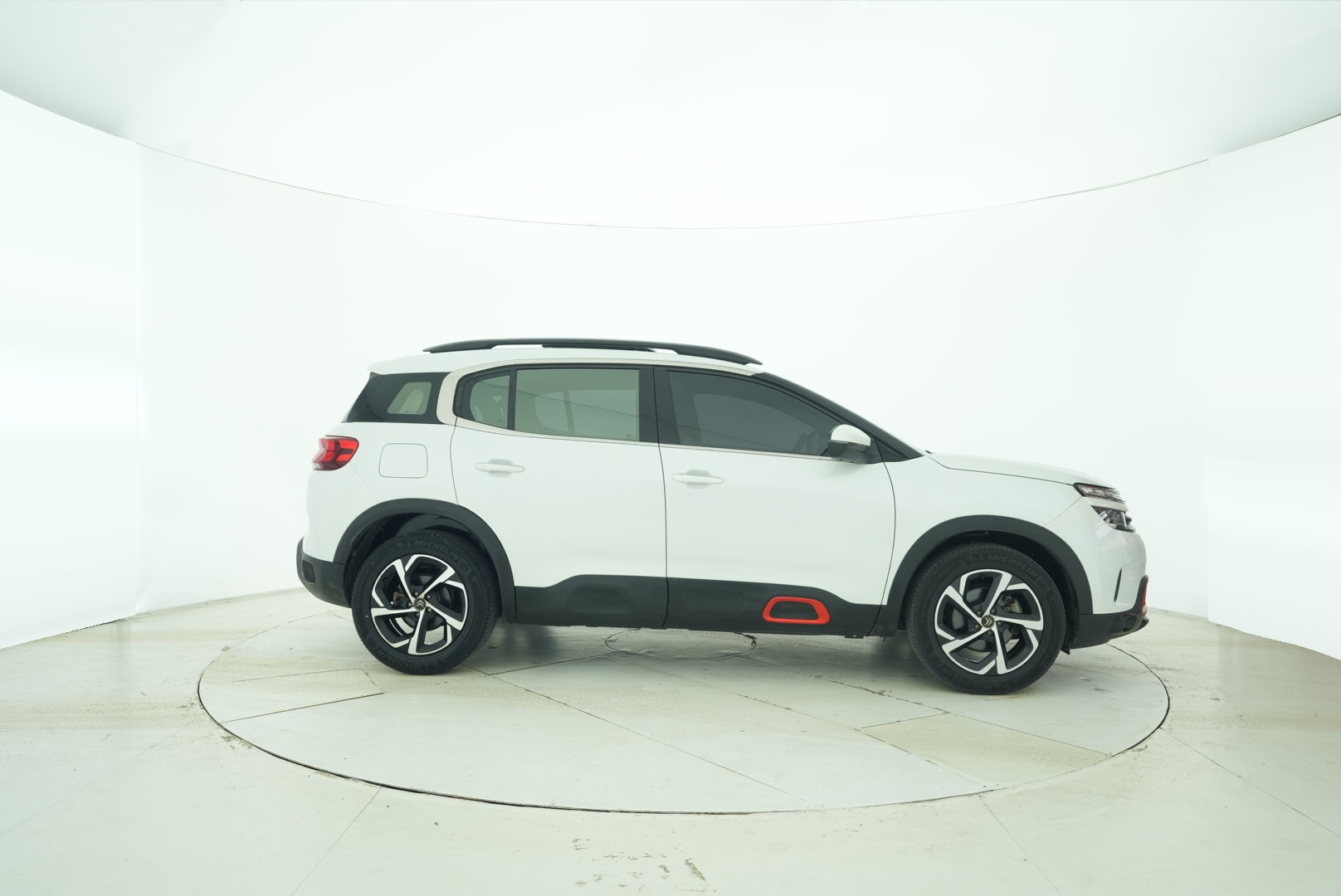 Citroen Tianyi C5 AIRCROSS 2017 — фото 6