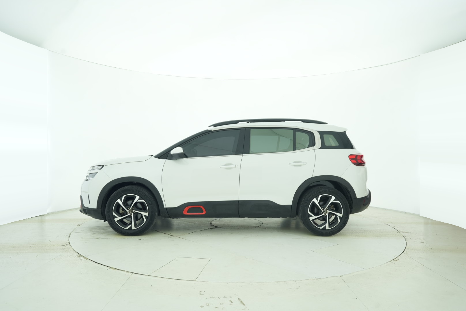Citroen Tianyi C5 AIRCROSS 2017 — фото 2