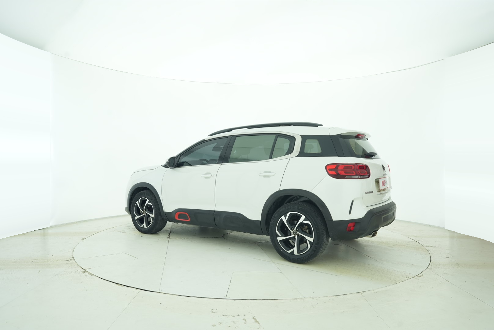 Citroen Tianyi C5 AIRCROSS 2017 — фото 3