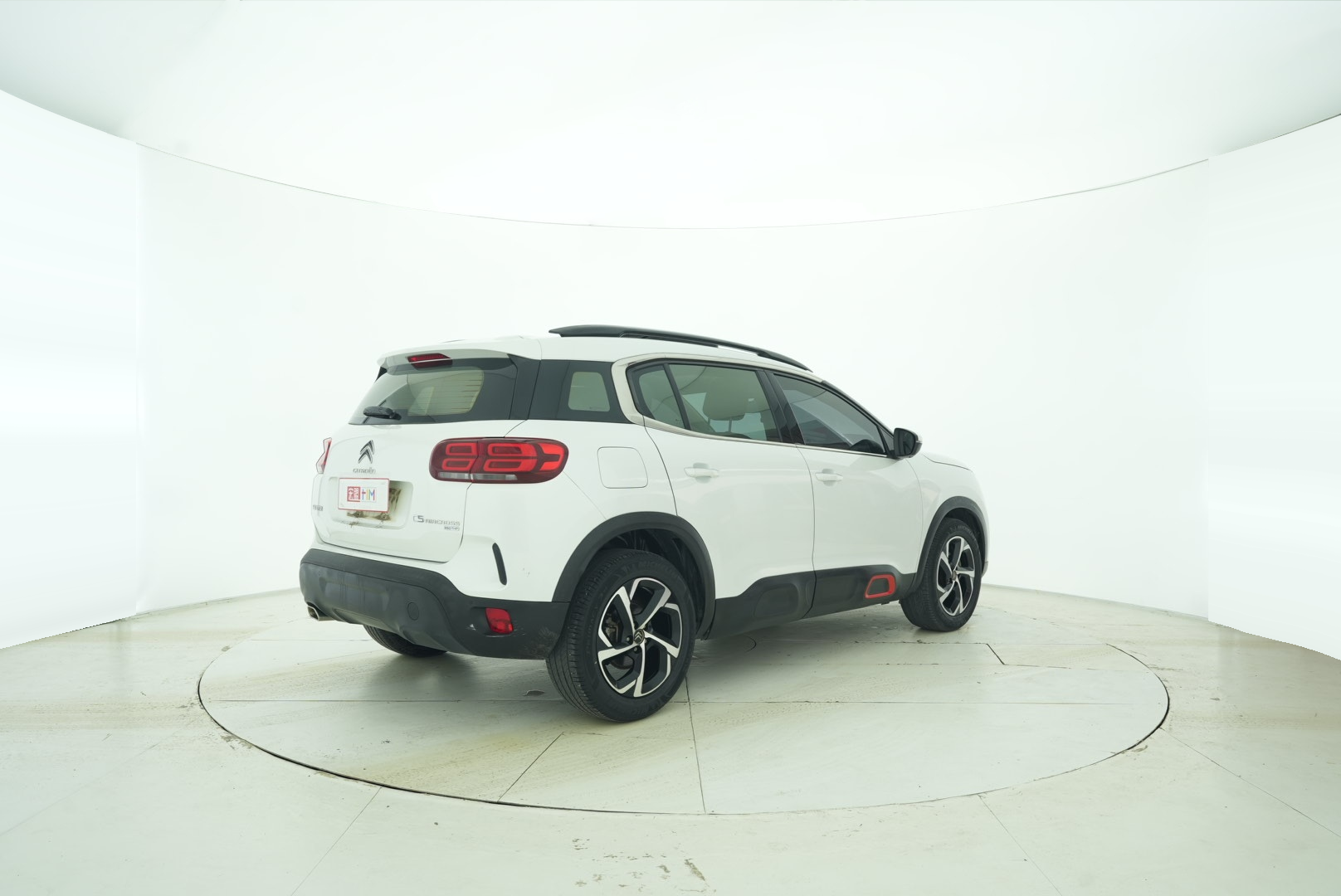 Citroen Tianyi C5 AIRCROSS 2017 — фото 5
